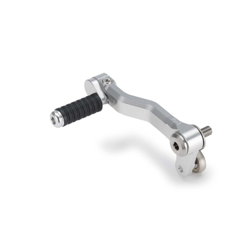 Puig verstellbares Kupplungspedal Kawasaki Z900 17-19 silber