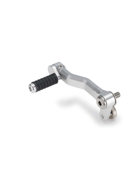 Pedal de embrague regulable Puig Kawasaki Z900 17-19 plata