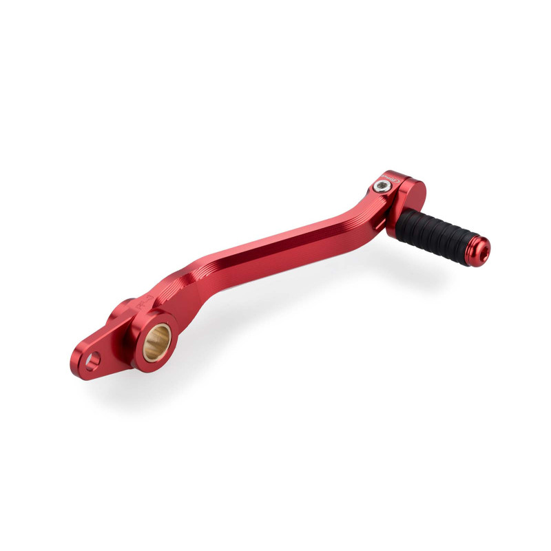 Puig verstellbares Bremspedal Kawasaki Z900 2022 rot