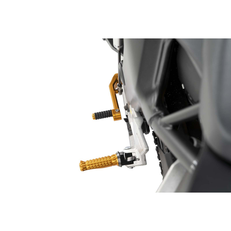 Puig verstellbares Kupplungspedal Honda CB1000 Hornet SP 2025 gold