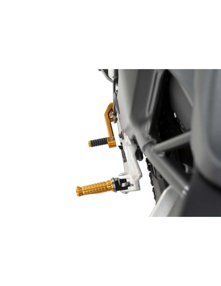 Pedal de embrague regulable Puig Honda CB1000 Hornet SP 2025 dorado