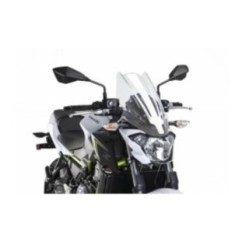 PUIG NAKED SCREEN NG TOURING KAWASAKI Z650 17-19 TRANSPARENT