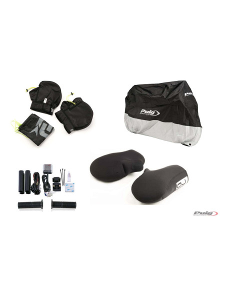 Ropa Puig Benelli Leoncino 500 Trail 21-25