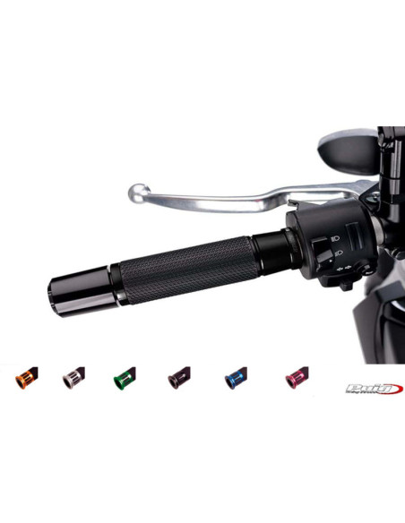 Puig grips ascent ducati scrambler icon 17-18