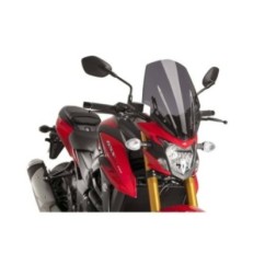 PUIG CUPOLINO NAKED NEW GENERATION TOURING PER SUZUKI GSX-S750 17'-21' FUME SCURO