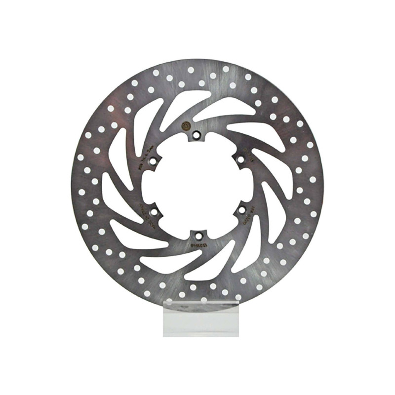 Brembo goldene feste Vorderradbremsscheibe fur BMW F 700 GS 2016