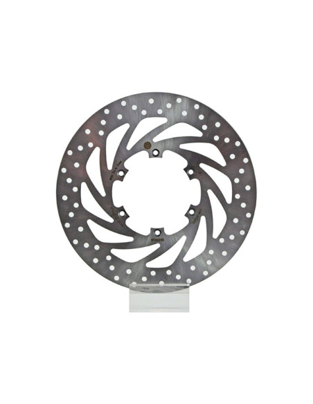 Brembo goldene feste Vorderradbremsscheibe fur BMW F 700 GS 2016