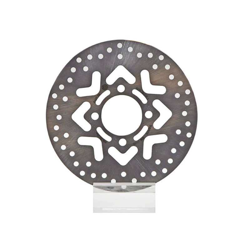 Brembo feste Bremsscheibe vorne gold fur Honda Vision 14-16