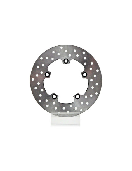 Brembo feste Bremsscheibe hinten gold fur Aprilia Tuono V4 Factory 17-18