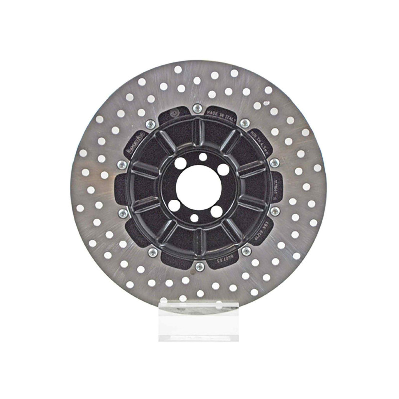 Brembo fixed rear brake disc gold for BMW R1100 RS/ABS 96-01