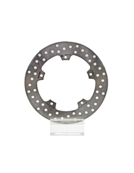 Brembo fixed rear brake disc gold for BMW S 1000 R 17-20