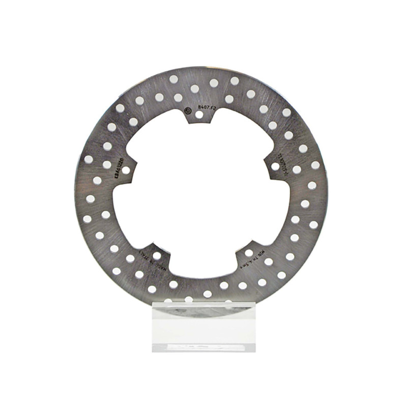 Brembo feste Bremsscheibe hinten gold fur BMW S 1000 RR 12-14