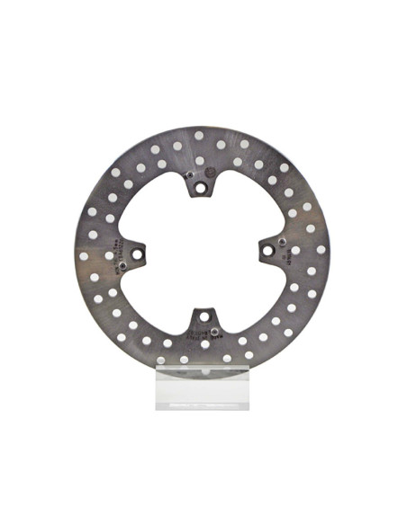 brembo disco freno fisso posteriore oro per ducati hypermotard evo sp 10-12