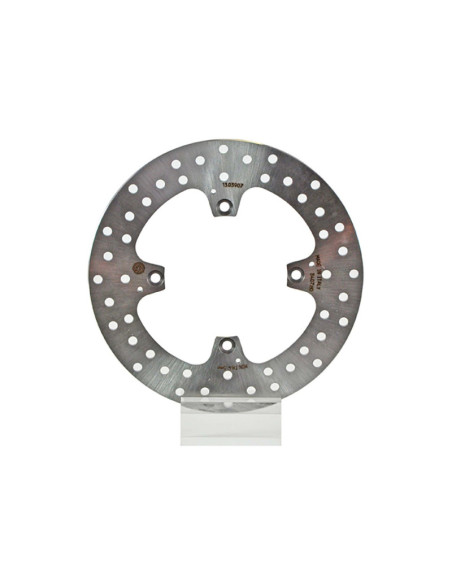 Disque de frein arriere fixe Brembo dore pour Ducati Hypermotard SP 19-20