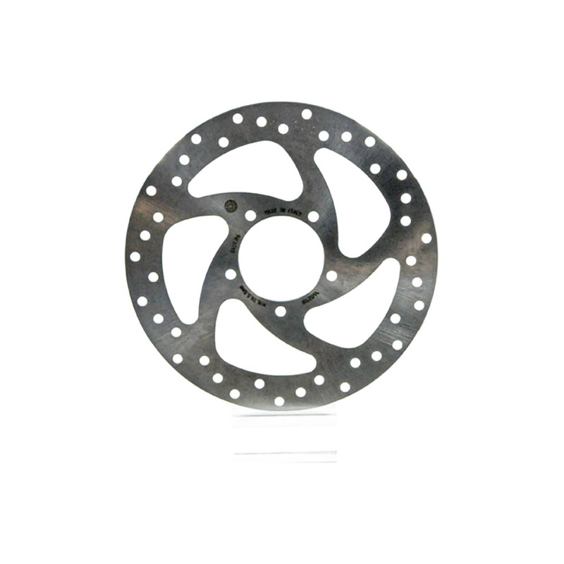 Brembo feste Bremsscheibe hinten gold fur Ducati Multistrada 19-20