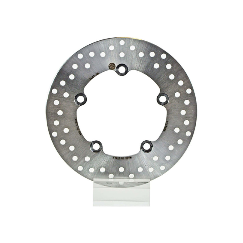 Brembo feste Bremsscheibe hinten gold fur Honda NC Integra DTC 16-20