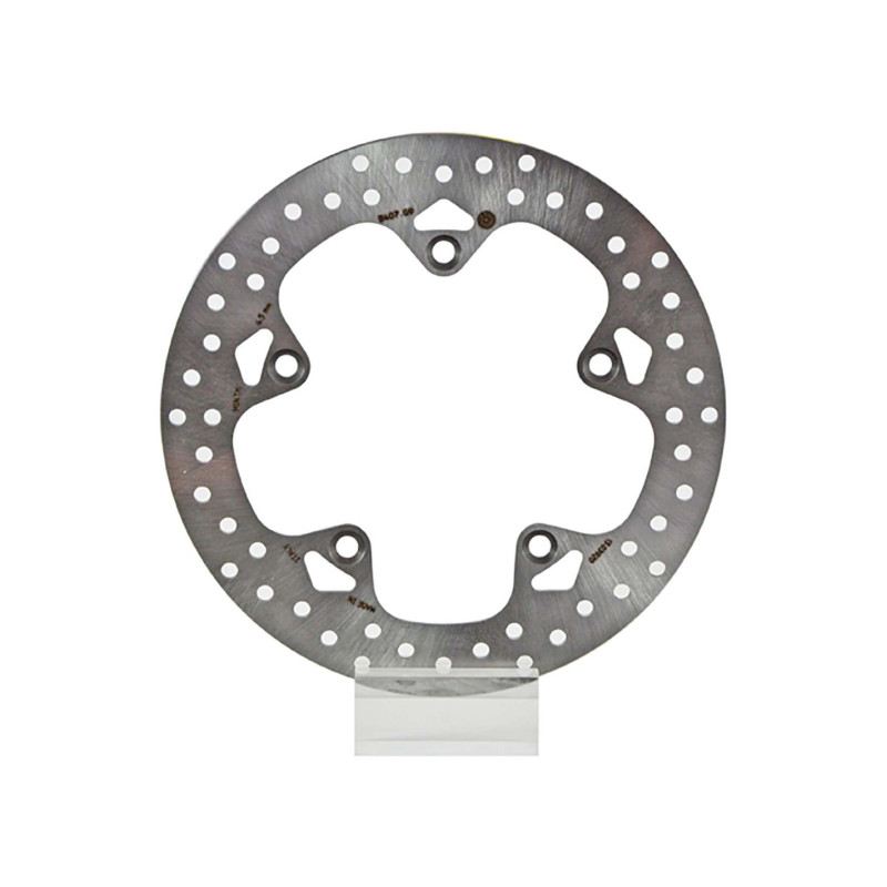Brembo feste Bremsscheibe hinten s.oro fur BMW R 1200 GS Rallye 17-18