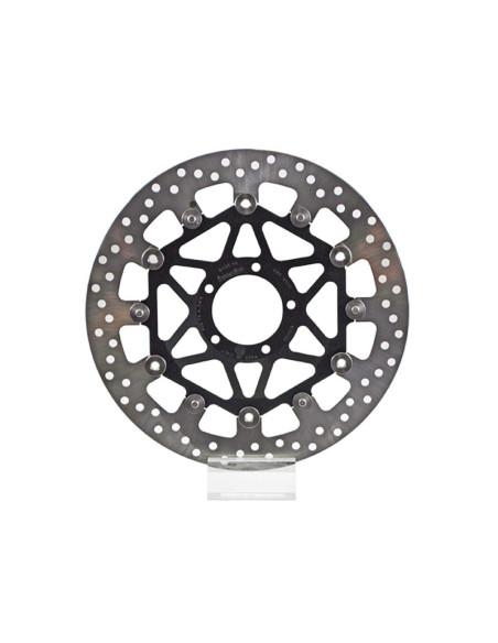 brembo disco freno flottante anteriore oro per ducati 1098 r 08-09