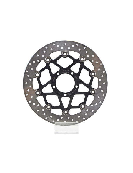 Brembo goldene schwimmende Bremsscheibe vorne fur Ducati Diavel 21-22