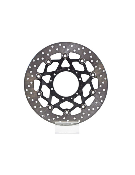 Brembo gold front floating brake disc for Honda CBR600 RR 09-12