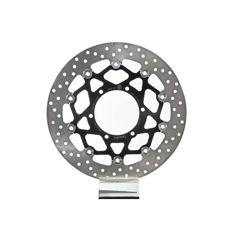 Brembo goldene schwimmende Bremsscheibe vorne fur Honda CRF L Africa Twin ABS/DCT 18-19