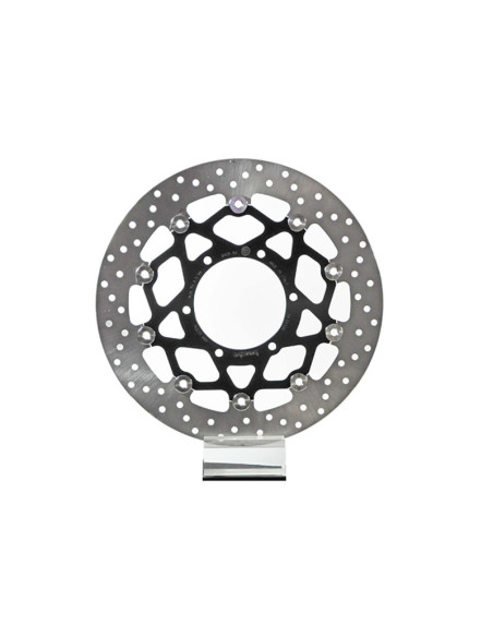 Brembo goldene schwimmende Bremsscheibe vorne fur Honda CRF L Africa Twin ABS/DCT 18-19