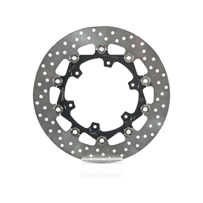 Brembo Gold schwimmende Bremsscheibe vorne fur Husqvarna 701 Enduro LR 17-20