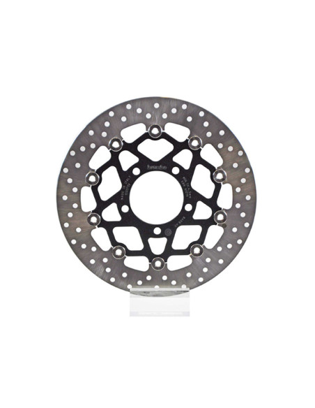 Brembo goldene schwimmende Bremsscheibe vorne fur Kawasaki Z1000 SX 14-16