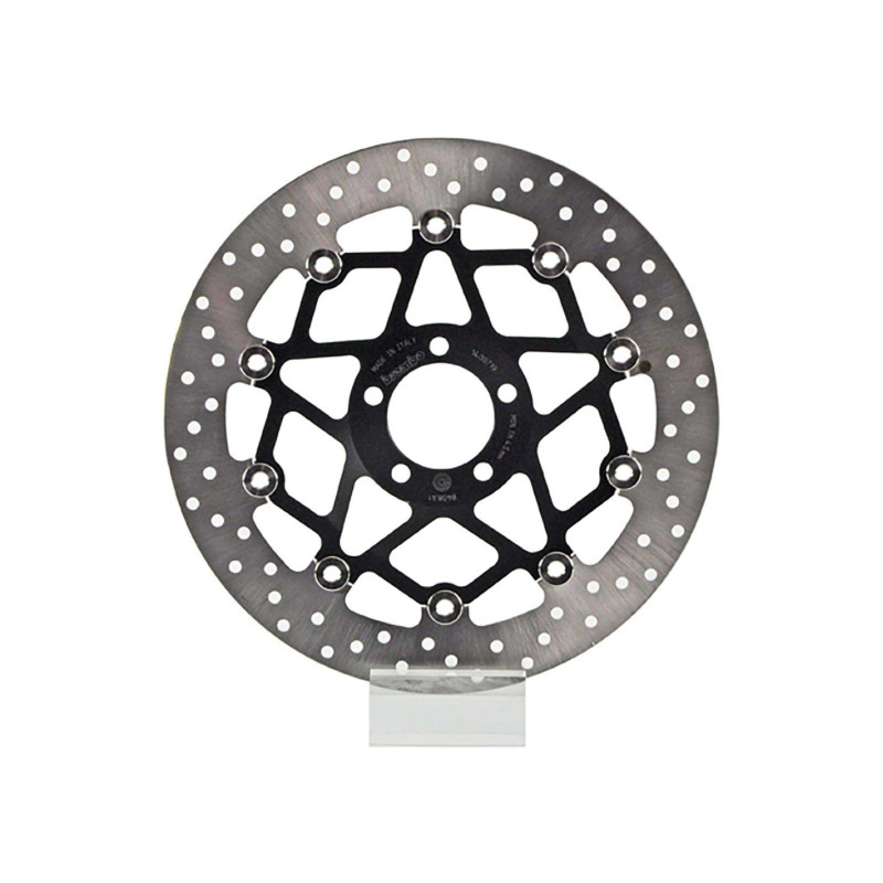 Brembo Gold schwimmende Bremsscheibe vorne fur Kawasaki ZX-12R 02-03