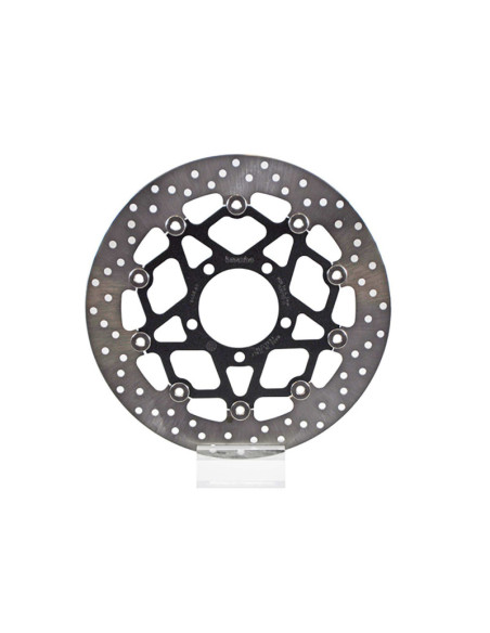 Schwimmende Bremsscheibe Brembo Gold vorne fur Kawasaki ZZR1400 12-15