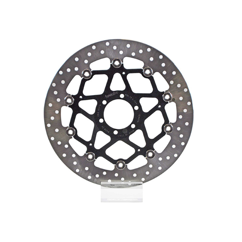 Disque de frein flottant avant Brembo s.oro pour Aprilia RSV 02-03