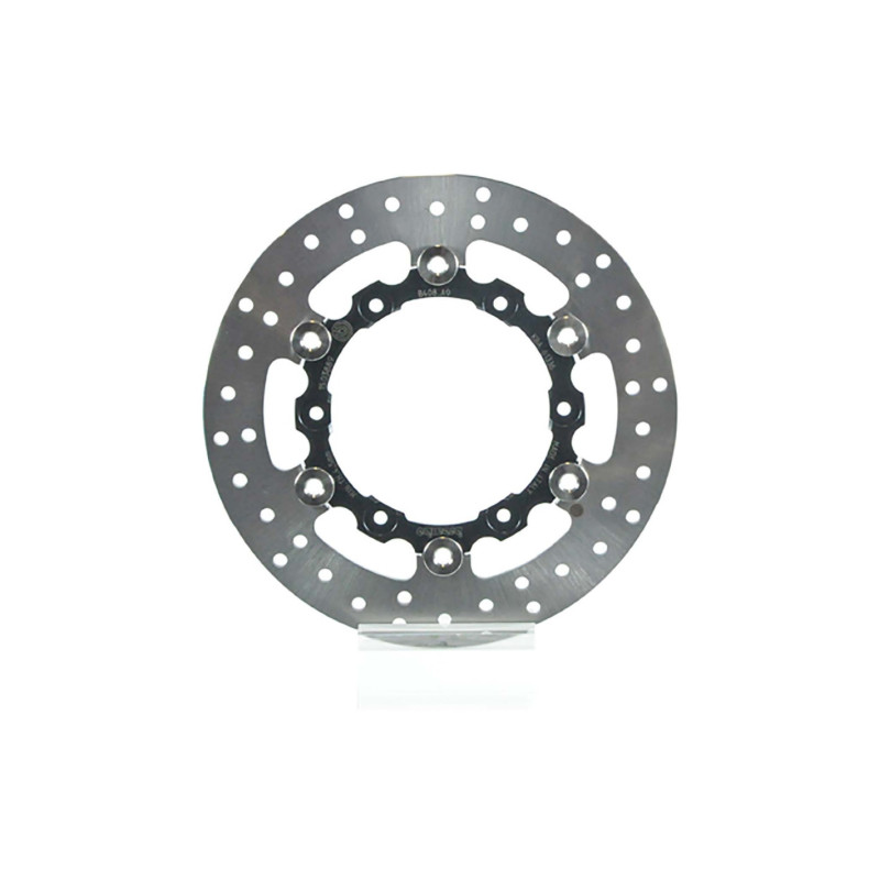 brembo disco freno flottante posteriore oro per husqvarna 701 enduro lr 17-20