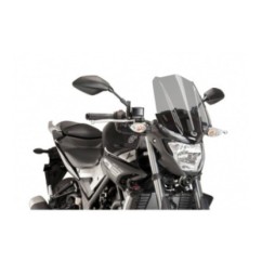 PUIG CUPULA NAKED N.G. TOURING YAMAHA MT-03 16-19 AHUMADO