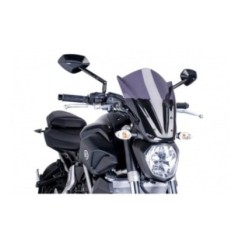 PUIG CUPOLINO NAKED NEW GENERATION TOURING YAMAHA MT-07 14'-17' FUME SCURO