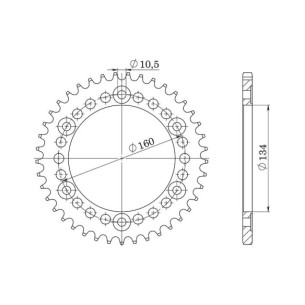 Hai:  SISTEMA DI TRASMISSIONE|TuningBike