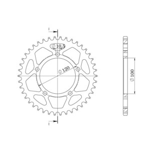 Hai:  SISTEMA DI TRASMISSIONE|TuningBike