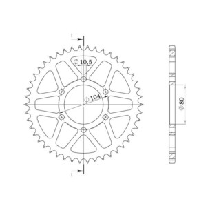 Hai:  SISTEMA DI TRASMISSIONE|TuningBike