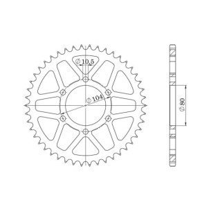 Hai:  SISTEMA DI TRASMISSIONE|TuningBike