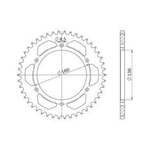 Hai:  SISTEMA DI TRASMISSIONE|TuningBike