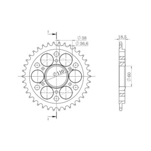 Hai:  SISTEMA DI TRASMISSIONE|TuningBike