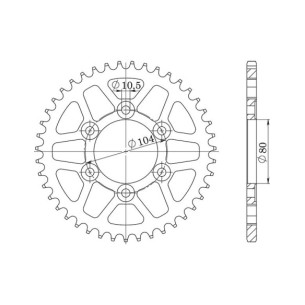 Hai:  SISTEMA DI TRASMISSIONE|TuningBike