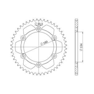 Hai:  SISTEMA DI TRASMISSIONE|TuningBike