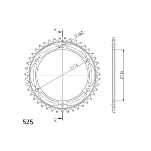 Hai:  SISTEMA DI TRASMISSIONE|TuningBike
