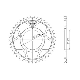 Hai:  SISTEMA DI TRASMISSIONE|TuningBike