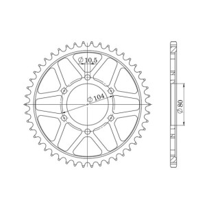 Hai:  SISTEMA DI TRASMISSIONE|TuningBike