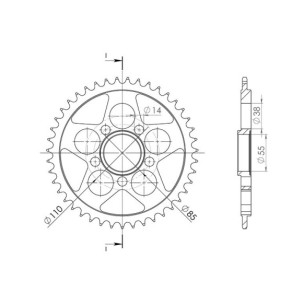 Hai:  SISTEMA DI TRASMISSIONE|TuningBike