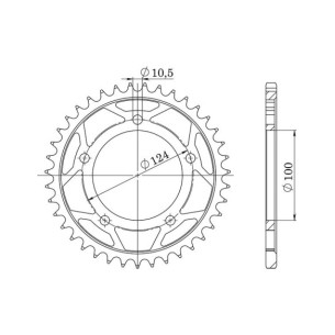 Hai:  SISTEMA DI TRASMISSIONE|TuningBike