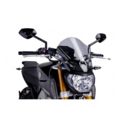 PUIG CUPULA NAKED N.G. TOURING YAMAHA MT-09 13-16 AHUMADO