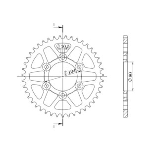 Hai:  SISTEMA DI TRASMISSIONE|TuningBike
