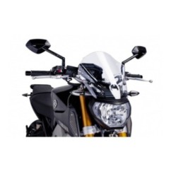 PUIG CUPOLINO NAKED NEW GENERATION TOURING YAMAHA MT-09 13'-16' TRASPARENTE